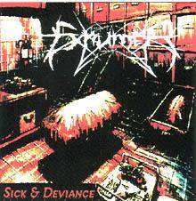 Exhumer : Sick Deviance Exhumer : Sick Deviance